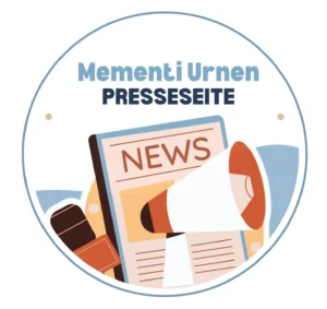 Mementi Urnen - Presse